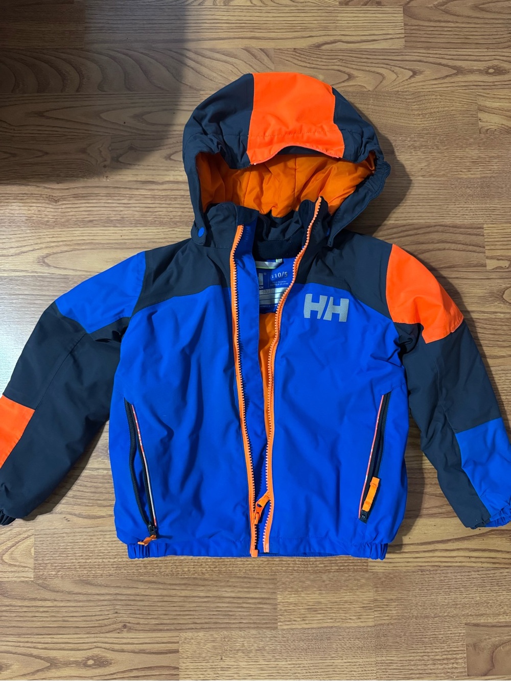 Helly Hansen Kids' size 5 Legend 2.0 Insulated Ski Jacket